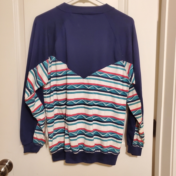 🛍️BUNDLE ONLY ITEM🛍️80’s Vibes Vintage Top - Picture 2 of 8